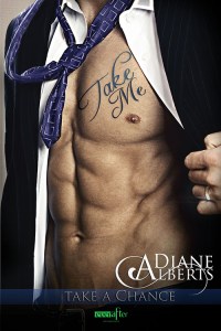 Cover_Take Me (Take a Chance _4) - Diane Alberts
