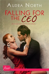 Cover_Falling for the CEO by Audra North