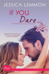 Cover_If You Dare - Jessica Lemmon