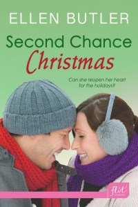 Cover_Second Chance Christmas - Ellen Butler