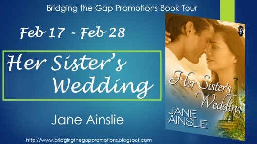 Her Sister's Wedding Tour Banner