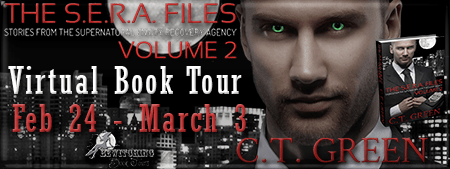 The SERA Files Banner 450 x 169