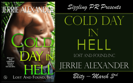 Cold Day in Hell - Jerrie Alexander