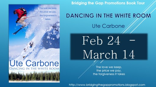 Dancing in the White Room tour banner