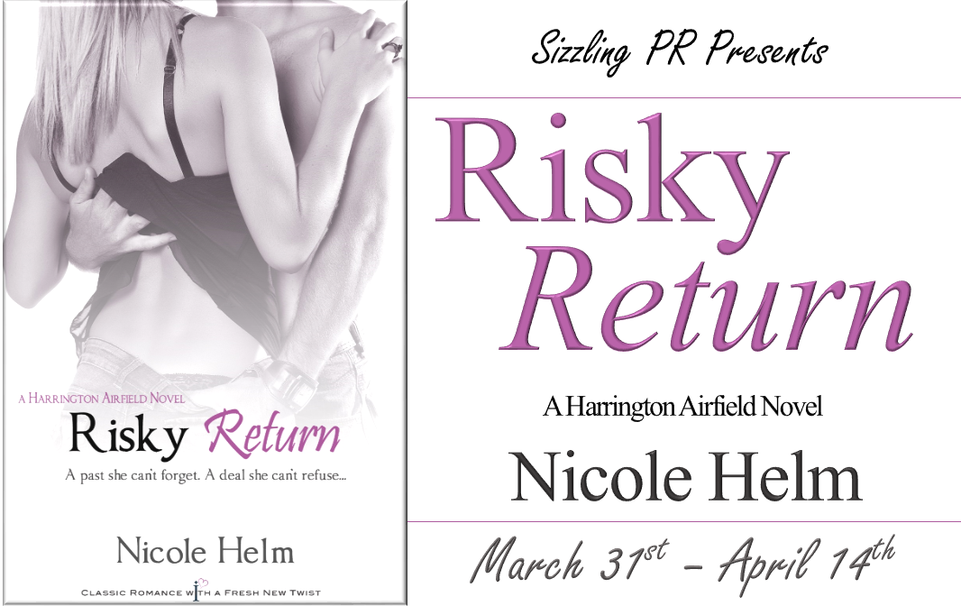Risky Return by Nicole Helm