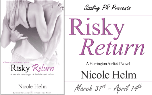Risky Return by Nicole Helm