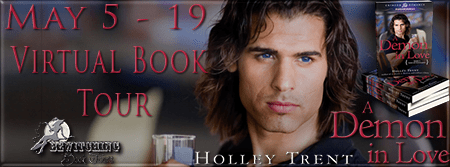 A Demon in Love Banner 450 x 169