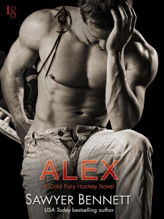 ALEX by Sawyer Bennett