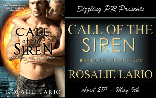 Call of the Siren - Banner
