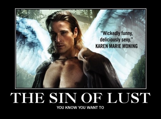 Poster- Lust