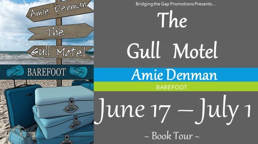 The Gull Motel Tour Banner