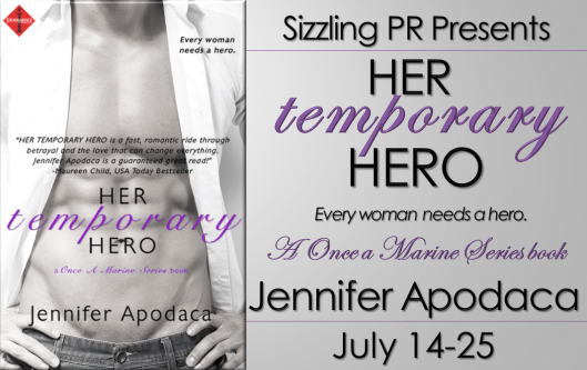 Her Temporary Hero Banner