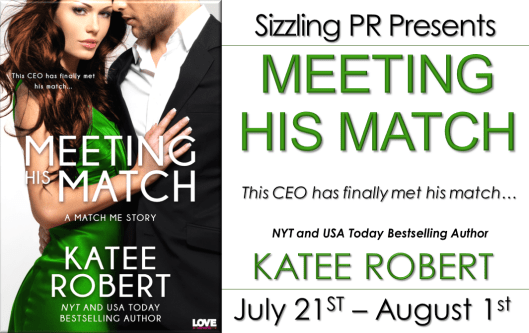 Meeting His Match Banner