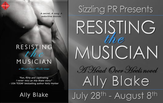 Resisting the Musician Banner