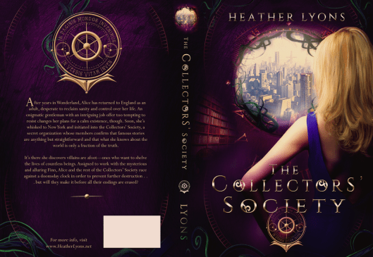 The Collectors' Society full wrap