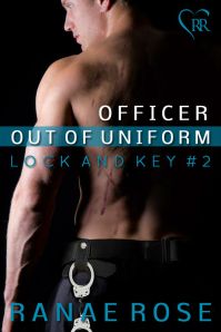 Officer out of Uniform Cover