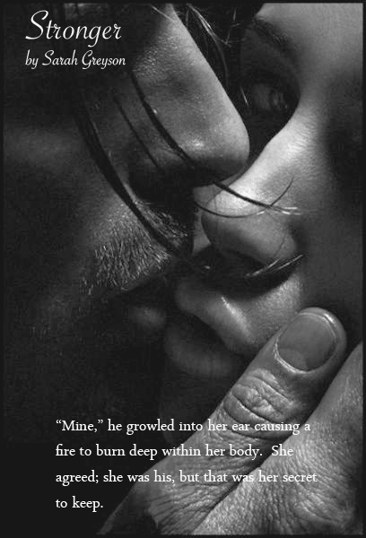 Stronger teaser 1