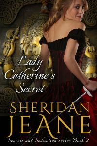 Lady Catherine's Secret Cover