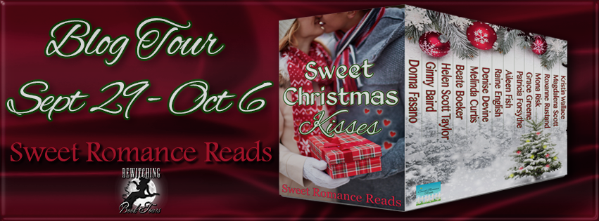 Sweet Christmas Kisses Banner 851 x 315