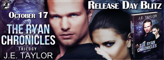 The Ryan Chronicles Banner 815 x 315
