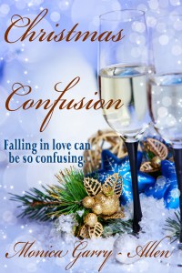 Romantic Comedy - Christmas Confusion - Book Cover