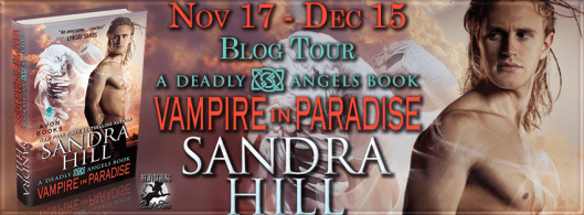 Vampire in Paradise Banner 851 x 315