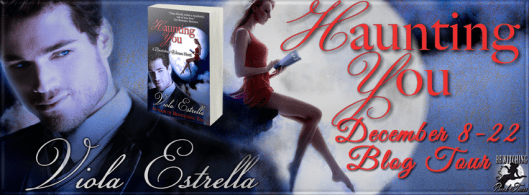 Haunting You Banner 851 x 315