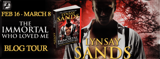The Immortal Who Loved Me Banner 851 x 315