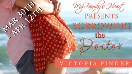 Borrowing The Doctor - Banner