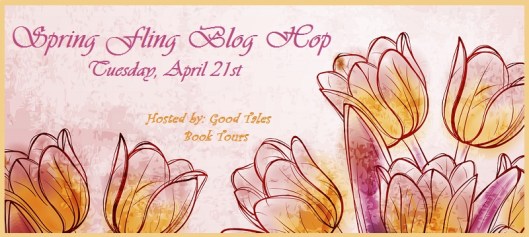 Retro watercolor tulips