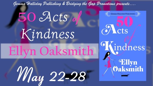 50 Acts of Kindness Tour Banner
