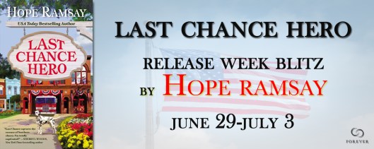 Last Chance Hero Release Week BlitzB