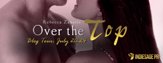Over the Top Tour Banner