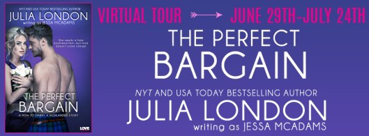 TVTPerfectBargain-JuliaLondon
