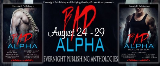 Bad Alphas joint tour banner