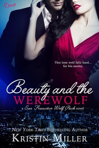 Beauty and the Werewolf Cover