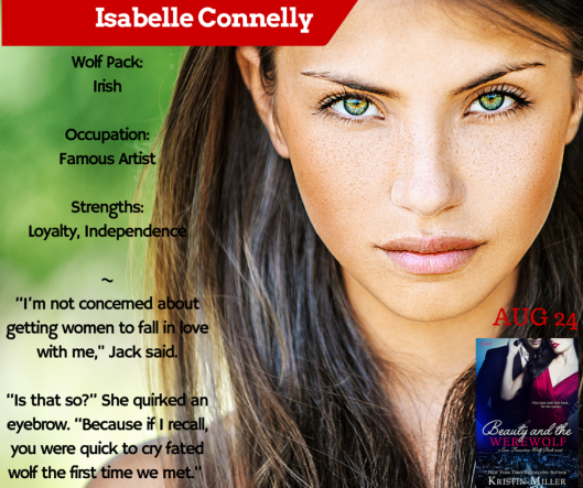 Beauty Werewolf Teaser 1