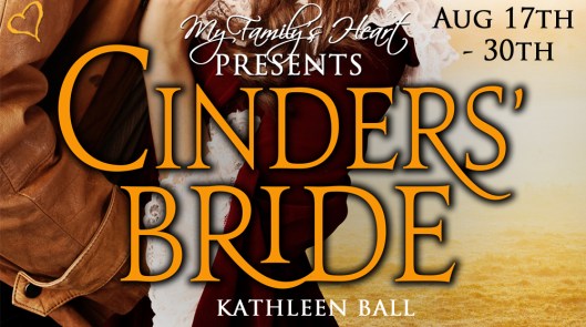Cinders Bride - Banner