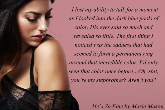 HE'S SO FINE - TEASER