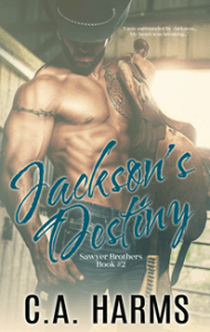 Jackson's cover