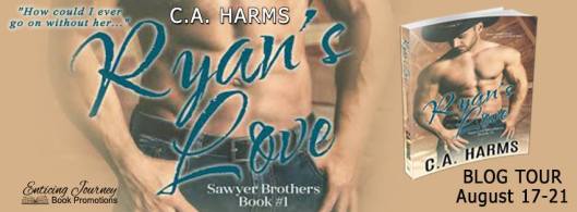 Ryan's Love Tour Banner