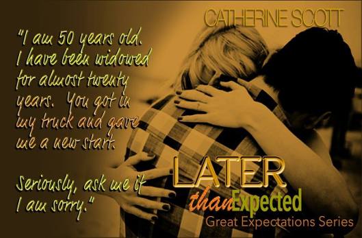 Later Than Expected - teaser5