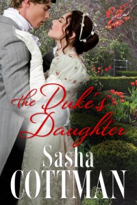 The Duke's Daughter - hi res cover