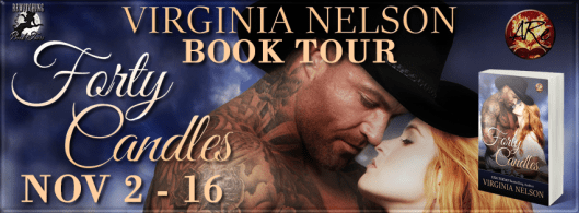 Forty Candles Banner 851 x 315