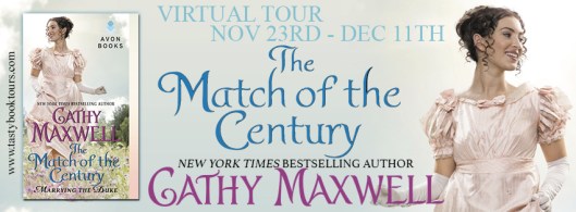 VT-MatchoftheCentury-CathyMaxwell