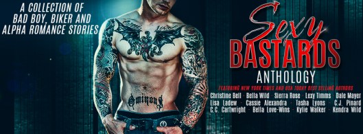 1Sexy Bastards Facebook Cover Art