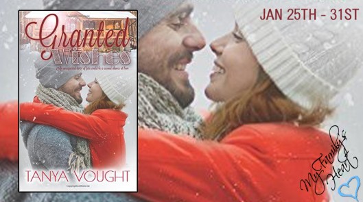 Granted Wishes - Banner