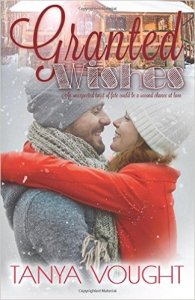 Granted Wishes - Cover