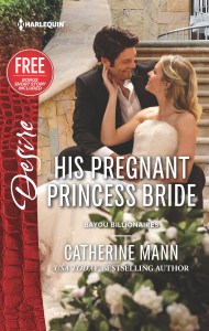 His Pregnant Princess Brider_cover