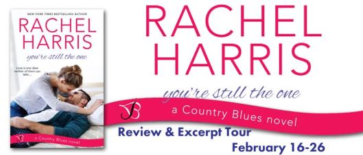 You're Still the One - Review & Excerpt Tour banner
